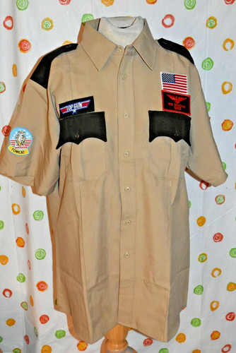 Abito cachi tomcat top - cachi, gun