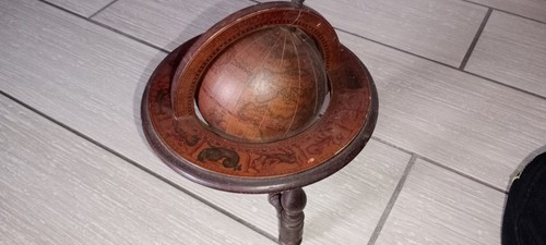 Mappamondo antico - mappamondo,