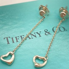 Orecchini a goccia in argento