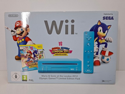 Nintendo wii mario - &, sonic