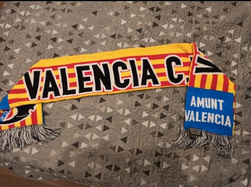 Sciarpa valencia f - valencia,