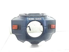 CUPOLINO MASCHERINA ANTERIORE E FRECCE MOTO GUZZI T4 850 1980 1983