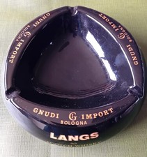 Posacenere Langs Scotch Whisky