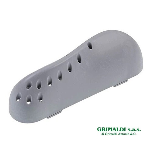 Pala trascinatore per cestello - trascinatore,
