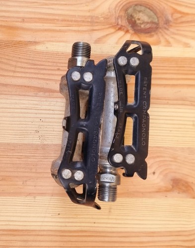 Pedali campagnolo superleggeri - pedali,