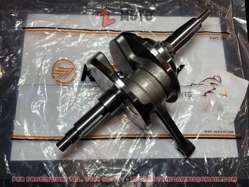 Albero motore originale keeway - albero,