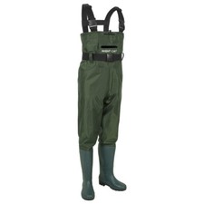 Pantaloni unisex PVC nylon
