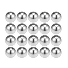 6mm Sfere in Acciaio