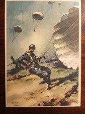 REGIO ESERCITO CARTOLINA