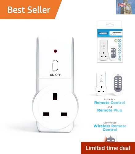 Spina telecomando wireless - , 13a