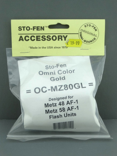 Nuovo sto fen omni - sto-fen, oro