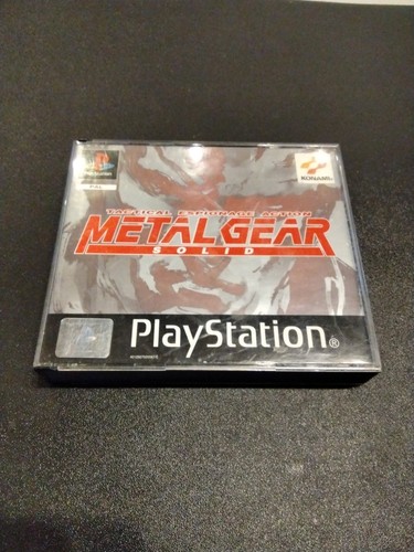 Metal gear solid pal - gear,