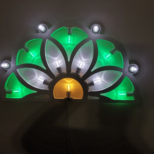 Luminaria salentina - salentina,