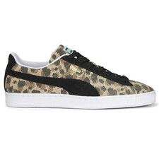 PUMA Suede Animal Lace Up