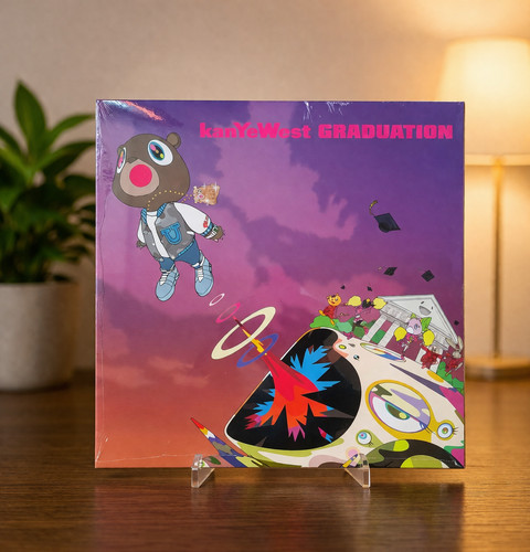 Kanye west graduation coloured - kanye,