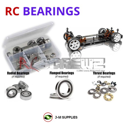 Rcscrewz kit cuscinetti - rcscrewz,