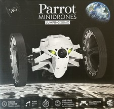 Mini Drone Parrot Jumping Sumo
