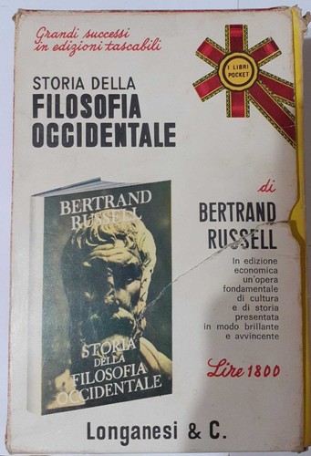 Storia della filosofia