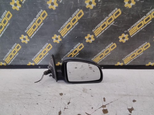 Specchietto specchio - specchietto,
