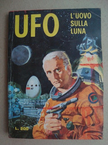 Ufo anno ed - anno, 1°