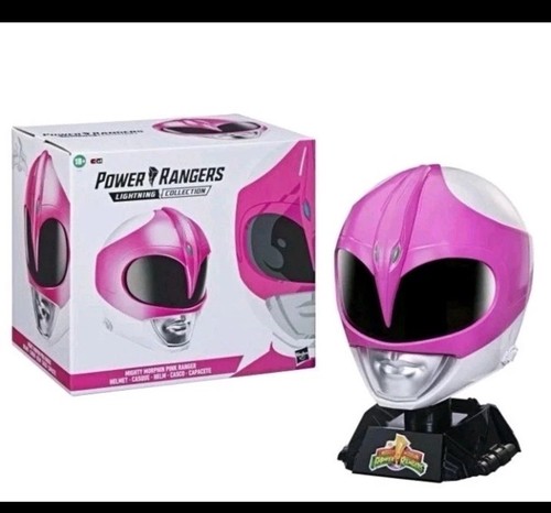 Casco ranger rosa mighty - casco,