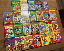 Lotto 30 Fumetti Disney Anni