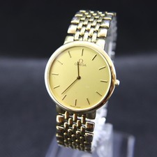 Omega Deville Watch Vintage