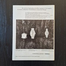 1967 Omega Constellation -