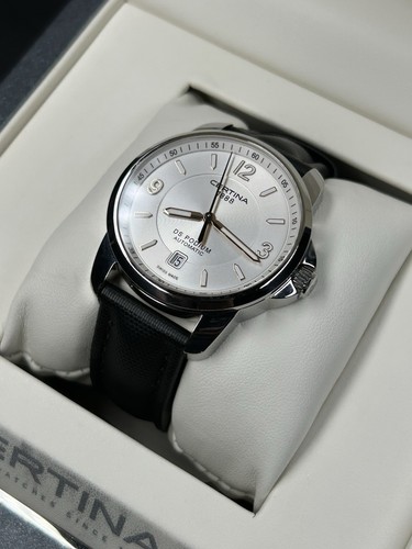 Orologio automatico certina - automatico,
