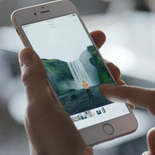 Phone 6S 32GB Unlocked Rose