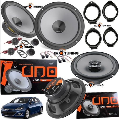 Kit casse altoparlanti hertz - kit, 6