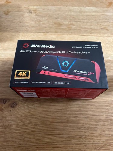 Avermedia avt c878 - avermedia, gamer