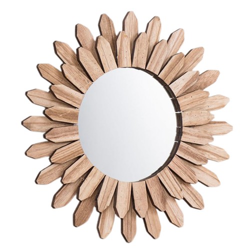 Specchio parete legno - specchio, da