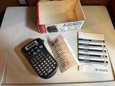 DYMO POCKET Label Manager 160 etichettatrice elettronica a trasferimento termico