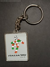 Portachiavi Italia '90 Calcio