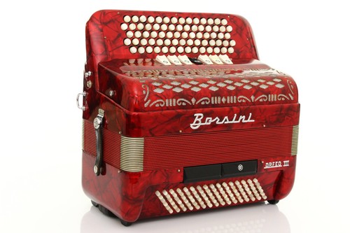 Fisarmonica borsini orfeo iii - fisarmonica,
