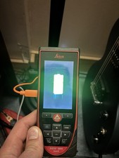 Leica DISTO D810 Touch Laser