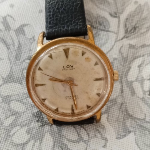 Rare lov precision mechanical - lov,