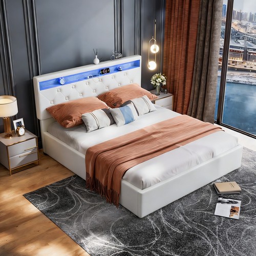 Struttura letto matrimoniale - struttura,