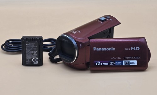 Panasonic v110 hd - hc-v110,