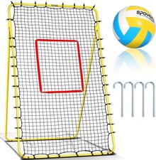 Rebounder Net, Attrezzatura