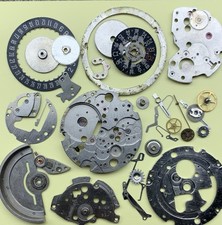 Citizen 8110a Lotto Ricambi Spareparts