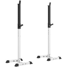 HOMCOM Power Rack Supporto