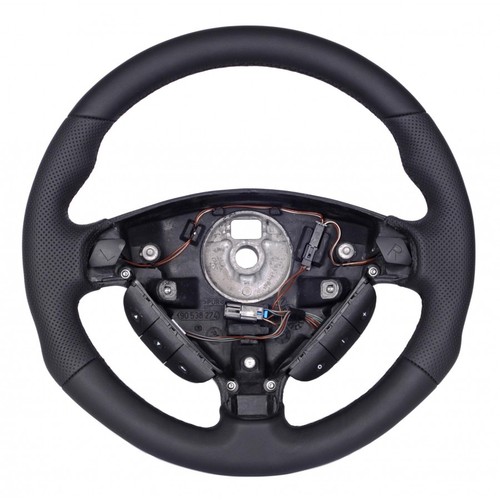 Volante pelle adatto per - pelle,