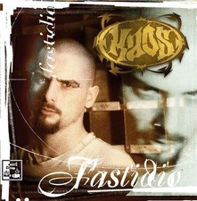 Fastidio kaos - fastidio,