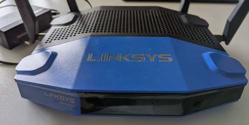 Linksys wrt3200acm router - linksys,