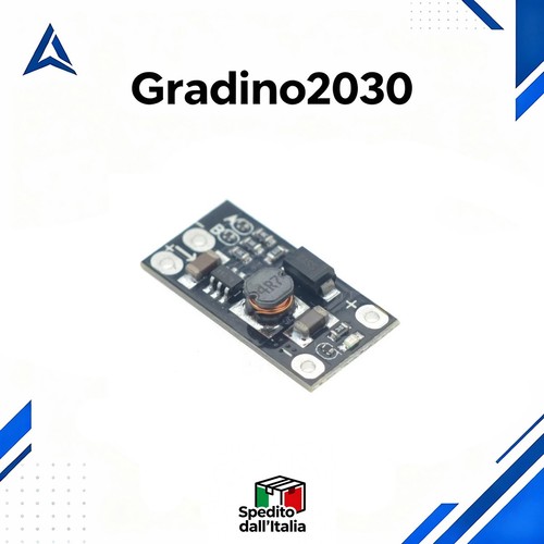 Modulo boost convertitore