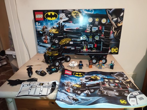 Lego super heroes batman ii - heroes,