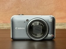 *LEGGI* Canon PowerShot SX220 HS - Fotocamera digitale compatta - SX 220 SX220HS