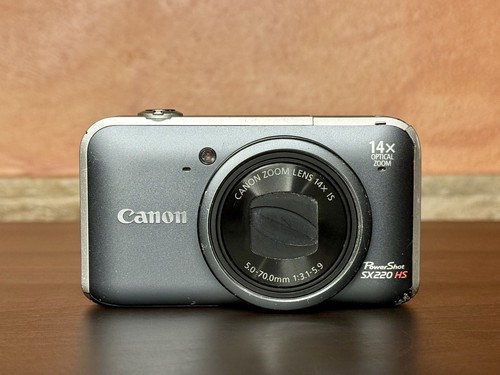 Leggi canon powershot sx220 - powershot,